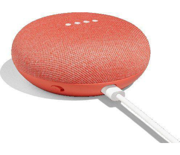 GOOGLE Home Mini - 1451217 - zdjęcie 4
